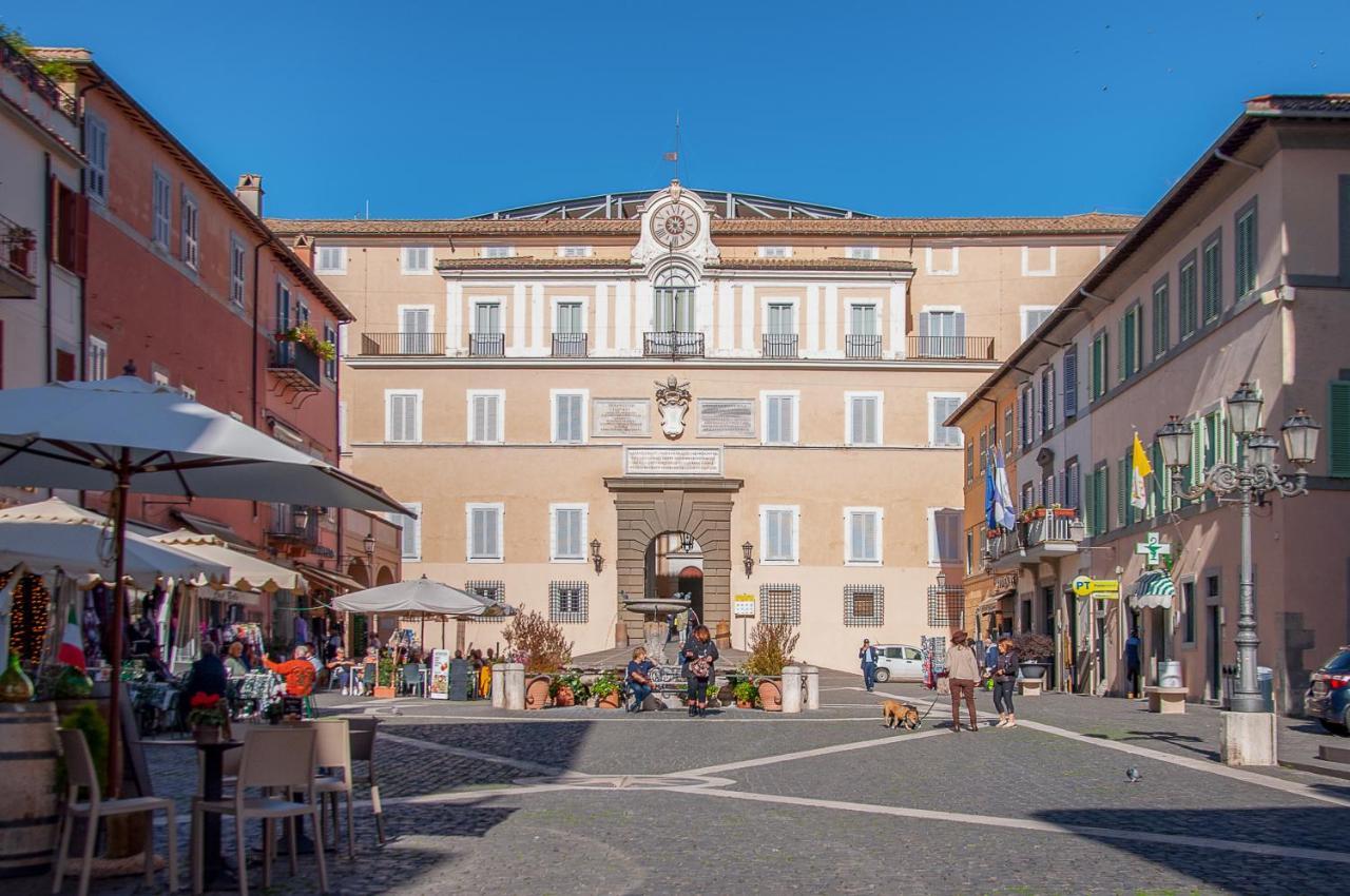 Casa Matta Διαμέρισμα Castel Gandolfo Εξωτερικό φωτογραφία