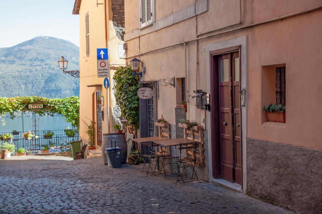 Casa Matta Διαμέρισμα Castel Gandolfo Εξωτερικό φωτογραφία